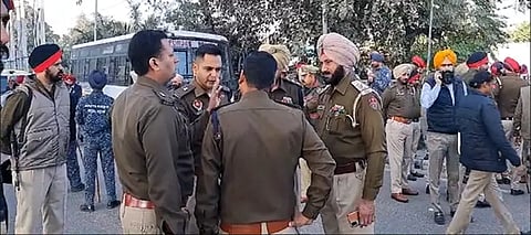 Ludhiana Budha Nala, Budha Nala Ludhiana, Budha Nala Ludhiana Protest, Ludhiana Protest Budha Nala, Budha Nala Conflict