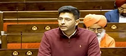 Farmers burn stubble out of compulsion: Chadha lists solutions to curb farm fires