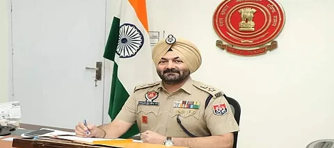 Jalandhar rural police held notorious criminal vijay masih in phillaur raid