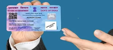 PAN 2.0 launched: Know how to get PAN card with QR code for free?