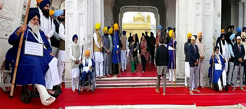 Sukhbir Badal Assassination Attempt, Sukhbir Badal Firing, Sukhbir Badal Murder Plot, Sukhbir Badal Golden Temple