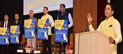 Digital revolution in punjab: Sarpanchs, nambardars & MCs empowered to verify applications online