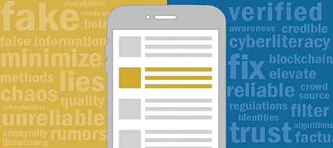 The Global Problem of Misinformation and Disinformation: How to Restore Trust in Media