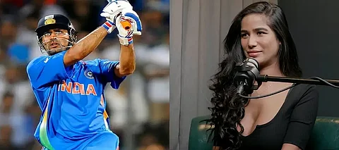 Poonam Pandey, Poonam Pandey MS Dhoni, Poonam Pandey Stripping Promise, Poonam Pandey World Cup 2011 Promise, Poonam Pandey Letter BCCI, BCCI Poonam Pandey Letter 2011 World Cup