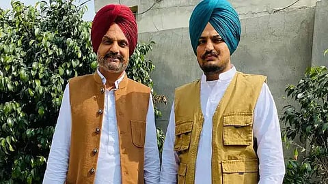 Sidhu Moose Wala’s father files legal case against author for defamation and misuse of photos
