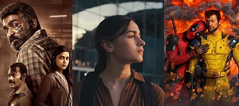 2024 Best Movies: Top Bollywood, Hollywood Hits You Can’t Miss! Know Where to Watc