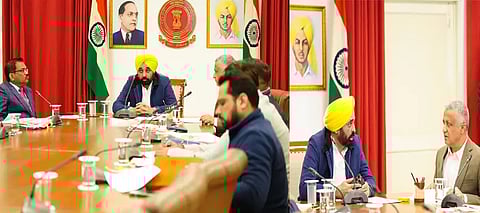 Punjab becomes first state in country to enact State (Development & Promotion of Sports) Act, 2024: CM