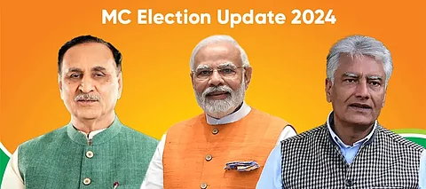 BJP releases names of 49 candidates for Phagwara Municipal Corporation elections; Check