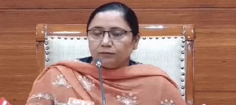 Punjab Playschool Guidelines