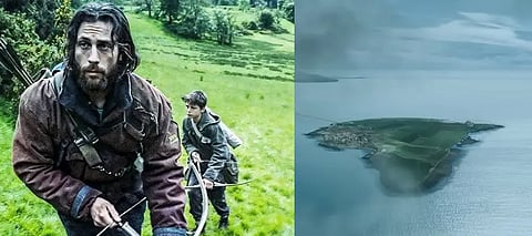 28 Years Later, 28 Years Later Real Story, 28 Years Later True Story, 28 Years Later real-life Island, 28 Years Later Island, 28 Years Later Real Island, 28 Years Later Holy Island