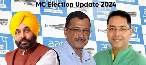 AAP releases list of 27 candidates for Phagwara MC Elections 2024