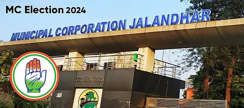 Congress announces 26 more candidates for Jalandhar MC Polls; Check l