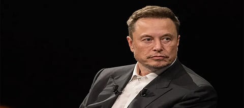 Elon Musk: irst person to cross $400 billion net worth.