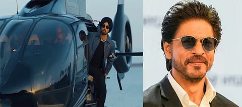 Diljit drops new song DON with SRK twist ahead of Chandigarh concert