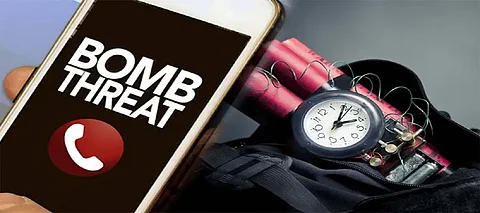 Fake bomb threats in India, how other nations handle it.