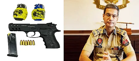 Ajnala IED Seizure: Punjab Police Arrests Juvenile in Terror Module