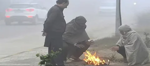 Cold wave alert issued in 18 districts of Punjab including Chandigarh
