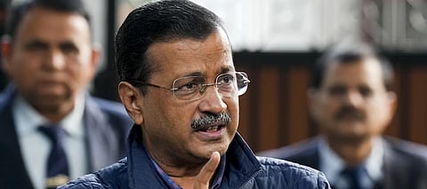 Kejriwal writes to HM Shah on law and order, seeks urgent meeting