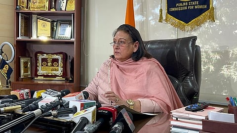 Punjab Women Commission Issues Notice to Harjinder Dhami Over Remarks