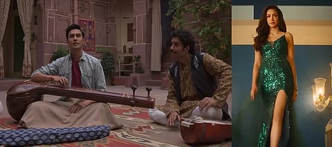 BandishBandits Season3, BandishBandits 3, BandishBandist Season2, PrimeVideo BandishBanditsSeason3, BandishBanditsSeason3