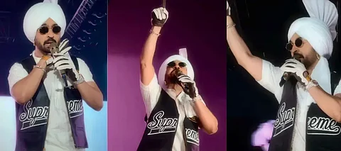 ive concert in Chandigarh, Diljit dedicates show to Gukesh