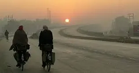 Cold wave hits Punjab, yellow alert getsissued in 21 districts