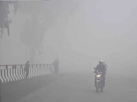 UP experiences coldest winter in 20 years, 1 die