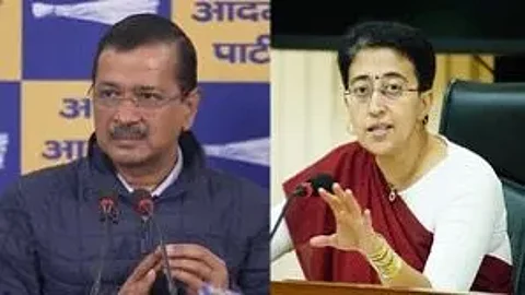 Kejriwal & Atishi retain seats as AAP announces final 38 candidates