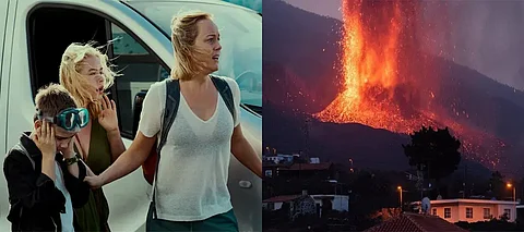LaPalma TrueStory, LaPalma RealStory, LaPalma Netflix, LaPalma SpanishIsland, LaPalma volcano, LaPalma CumbreVieja