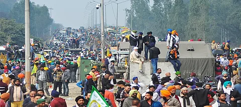 Farmers announce 'Rail Roko' after another Delhi March attempt fails
