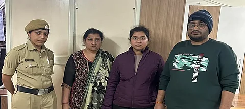 Atul's wife arrested even after using WhatsApp &changing locations