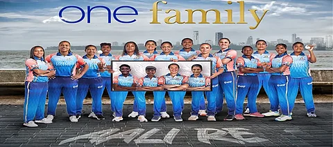Nita Ambani says, 'We’re trying to develop talent with our women team'