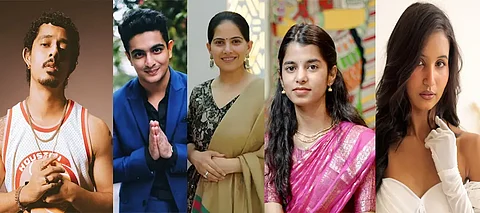5 Indian influencers who gained global fame in 2024