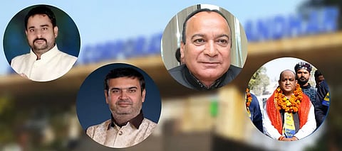 Jalandhar MC Elections: Know who’s leading, who’s trailing according to our ground report