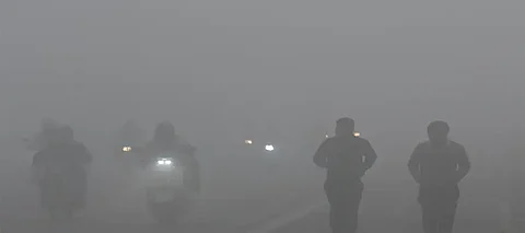 Cold wave alert in 18 districts of Punjab including Chandigarh, no relief for next 6 days