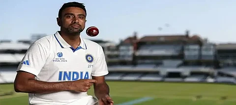 Cricketer Ravichandran Ashwin announces retirement from international cricket