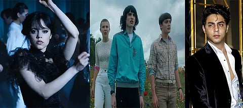 OTT Releases in 2025, Netflix OTT Releases 2024