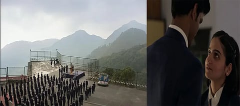 Girls Will Be Girls, Girls Will Be Girls boarding school