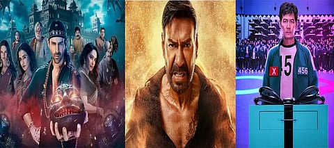 Next week OTT releases: Bhool Bhulaiya 3, Singham Again & 6 movies, series that will stream online