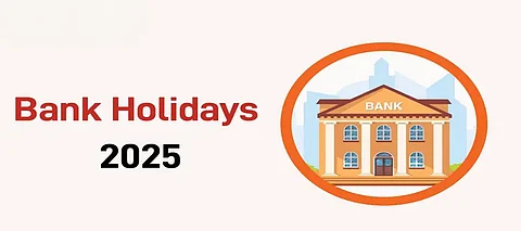 January 2025 Bank Holidays