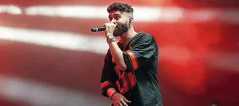 Crises at AP Dhillon’s Chd concert amid Cab union protest