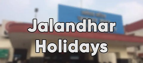 2 days holiday in THESE schools & colleges of Jalandhar ahead of MC Polls