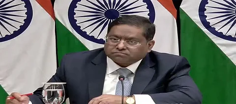 Khalistani separatist Pannun's threat to Indian ambassador 'serious' issue, taken up with US: MEA