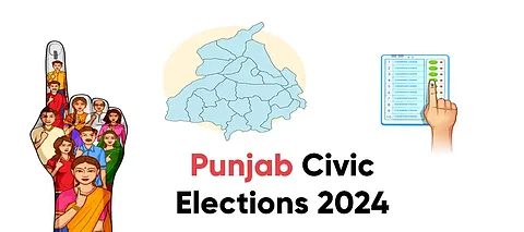 Jalandhar Poll Update: 28.2% voting for MC, 42.3% for council, 40.2% for panchayat till1 pm