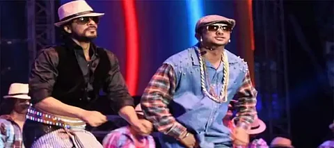 Honey Singh breaks silence on Shahrukh Khan slap rumor in his ocumentary