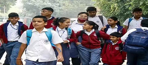 State-wise school holidays 2025, Winter break declared from These dates
