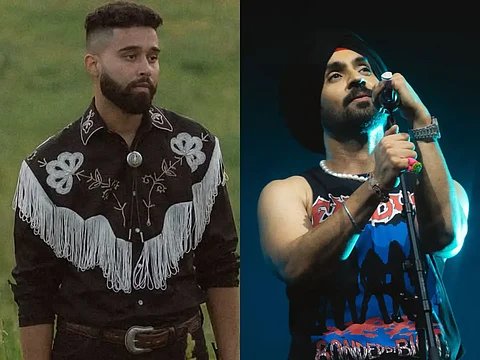 Diljit Dosanjh denies blocking AP Dhillon; says, ‘I never blocked you…’