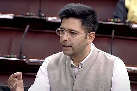 Raghav Chadha's efforts result in lowered food & water prices at Airports; govt launches affordable Udaan Yatri Cafe