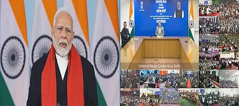 Rozgar Mela: PM Modi distributes 71,000 appointment letters to new recruits
