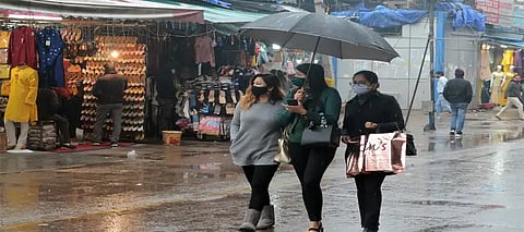 Punjab Winters, Punjab WinterRainfall, Punjab RainfallPrediction, Punjab December27Weather, Punjab December27Rainfall, Jalandhar WinterRainfall, LudhianaWinterRainfall, Punjab ThunderstormPrediction
